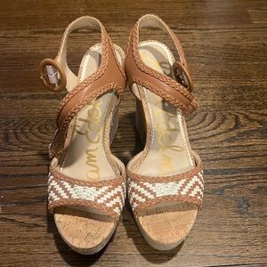 Sam Edelman wedges